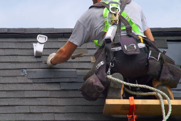 Affordable siding repair and maintenance services in Fair Lakes, VA